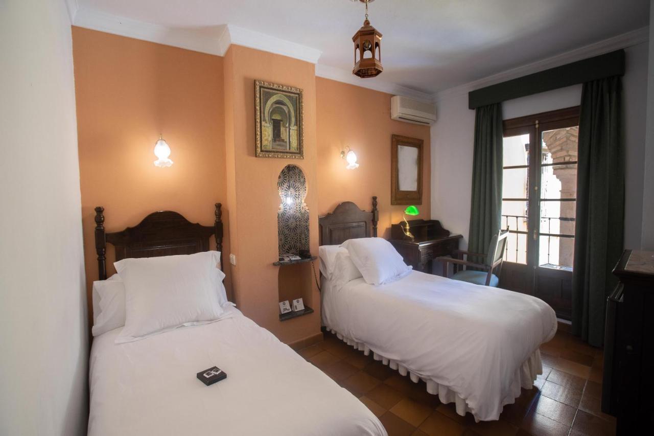 Hotel Soho Boutique Palacio San Gabriel Ronda Luaran gambar