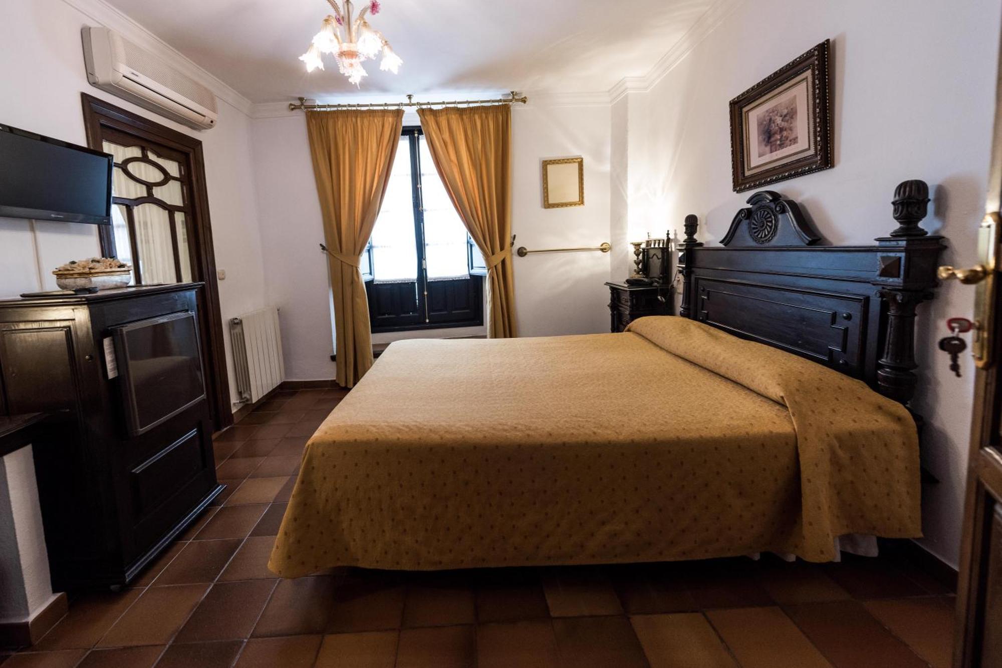 Hotel Soho Boutique Palacio San Gabriel Ronda Luaran gambar