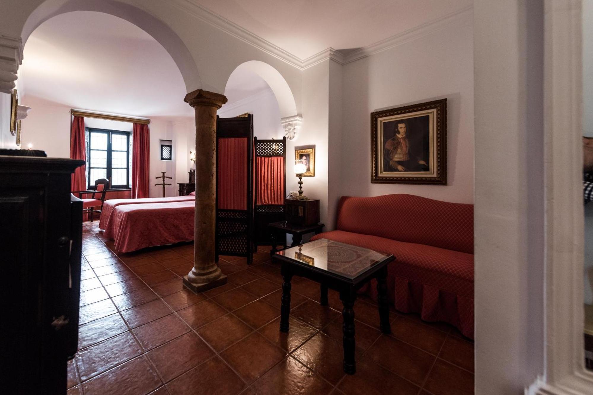 Hotel Soho Boutique Palacio San Gabriel Ronda Luaran gambar