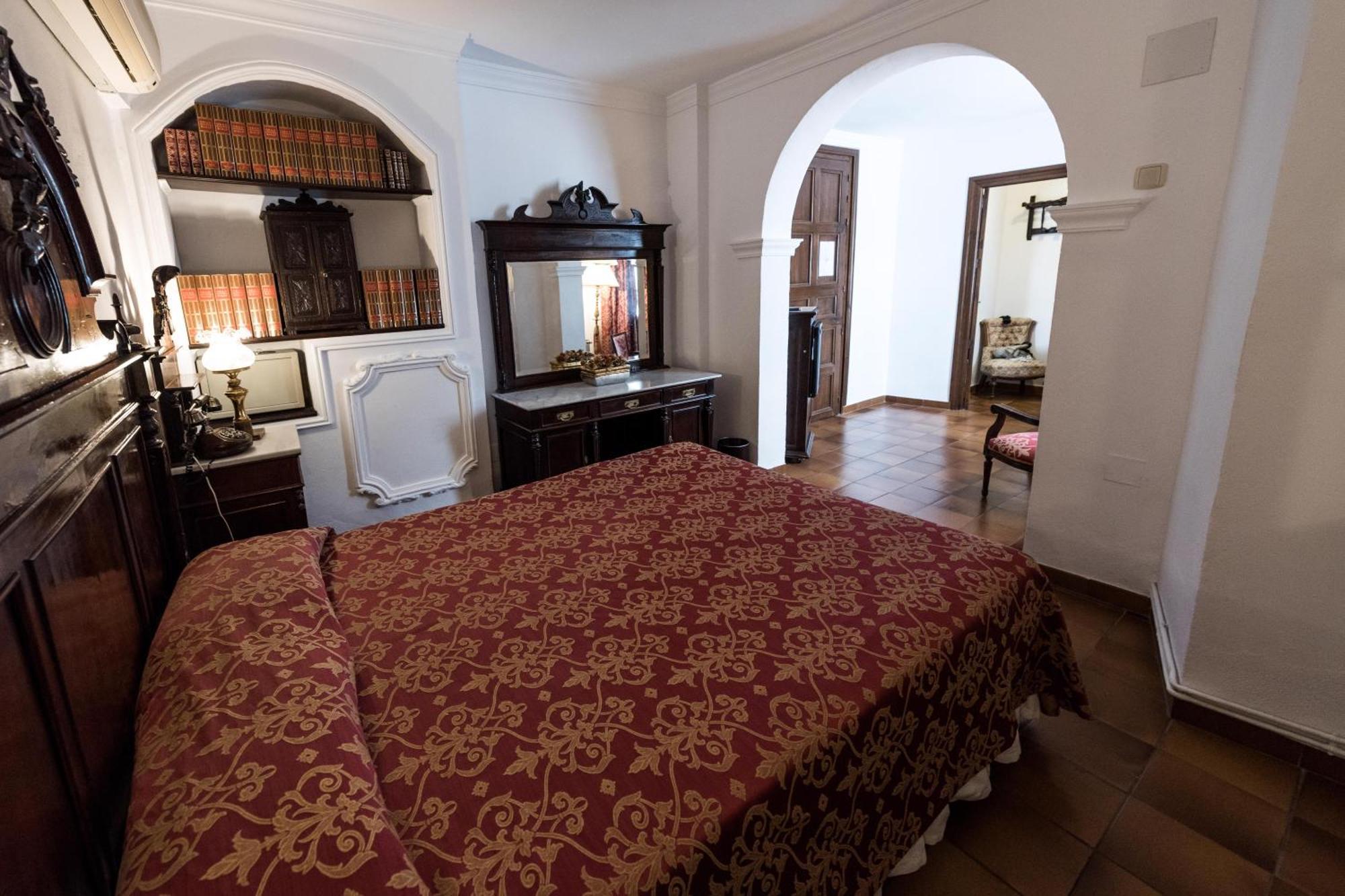 Hotel Soho Boutique Palacio San Gabriel Ronda Luaran gambar